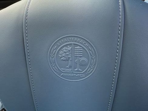 New 2025 Mercedes-Benz S 63 AMG S image 22