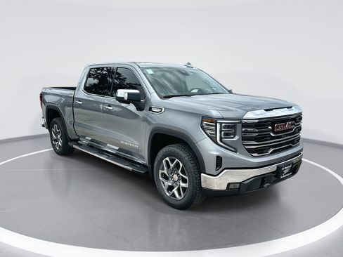 New 2026 GMC Sierra 1500 SLT AWD/4WD image 1