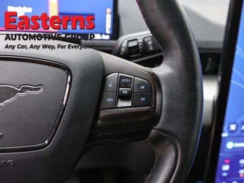 Used 2021 Ford Mustang Mach-E Select w/ Comfort/Technology Package AWD/4WD image 16