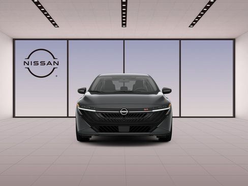 New 2026 Nissan Sentra SR w/ Floor Mat Package FWD image 2
