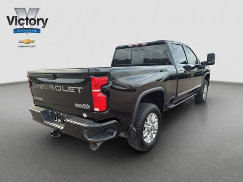 Used 2025 Chevrolet Silverado 3500 High Country w/ High Country Premium Package AWD/4WD image 7
