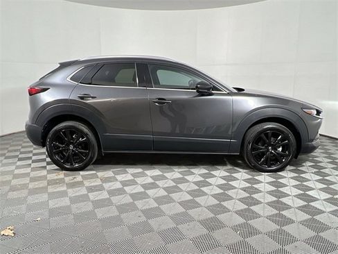 Used 2023 MAZDA CX-30 2.5 Turbo w/ Premium Package image 9