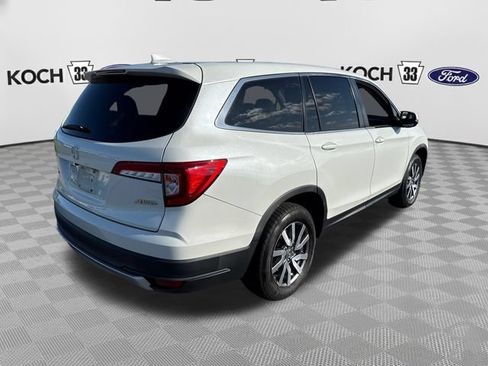 Used 2021 Honda Pilot EX-L image 8