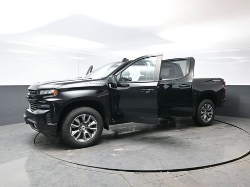 Used 2022 Chevrolet Silverado 1500 RST image 54