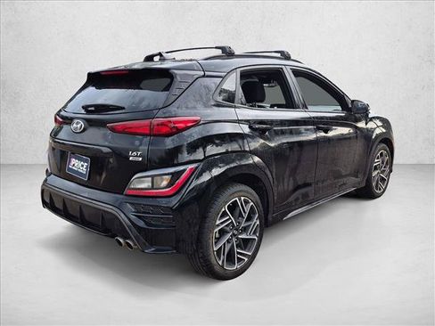 Used 2023 Hyundai Kona N Line AWD/4WD image 5