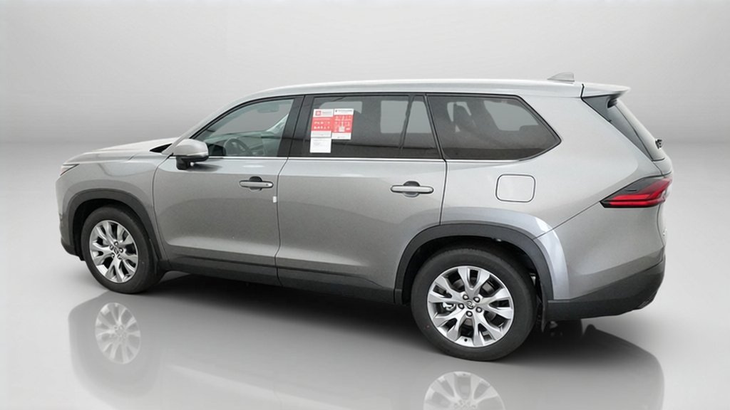 New 2026 Toyota Grand Highlander AWD Hybrid image 15