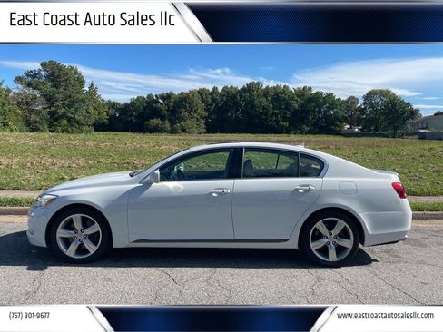 Used 2007 Lexus GS 350 Base 4dr Sedan image 1