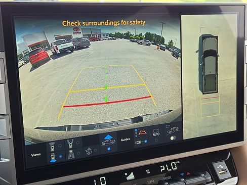 New 2026 Toyota Tundra 1794 Edition AWD/4WD image 11