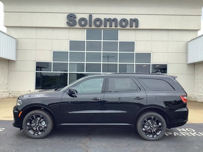 New 2026 Dodge Durango GT w/ Blacktop Package