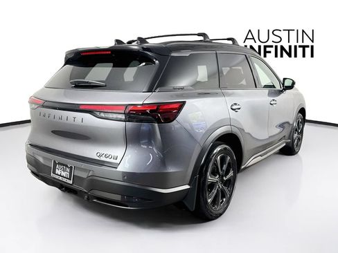 Certified 2026 INFINITI QX60 Autograph w/ Autograph Tech Package AWD/4WD image 10