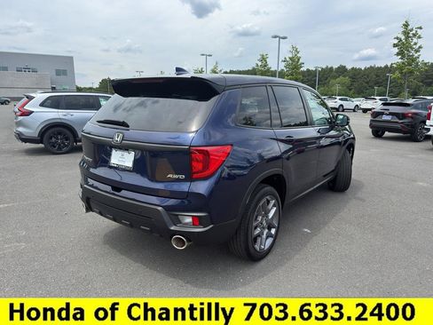 Certified 2023 Honda Passport EX-L image 7