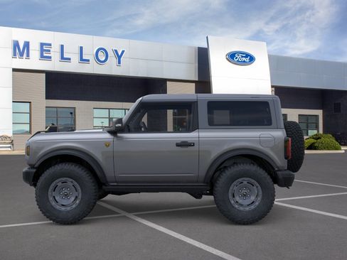 New 2025 Ford Bronco Badlands AWD/4WD image 3