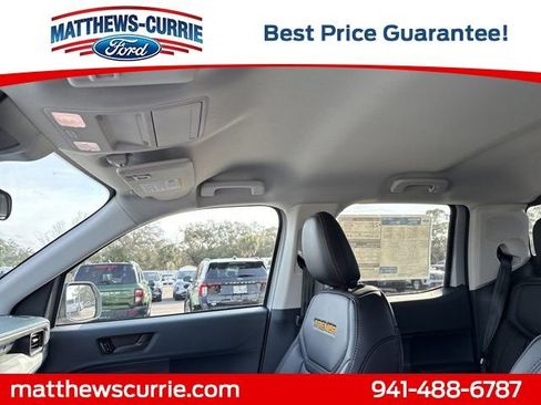 New 2026 Ford Maverick Tremor image 11