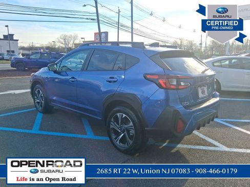 Used 2025 Subaru Crosstrek 2.0i Premium image 5