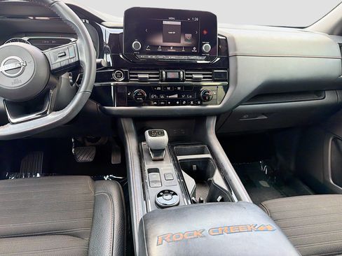 Used 2023 Nissan Pathfinder Rock Creek AWD/4WD image 18