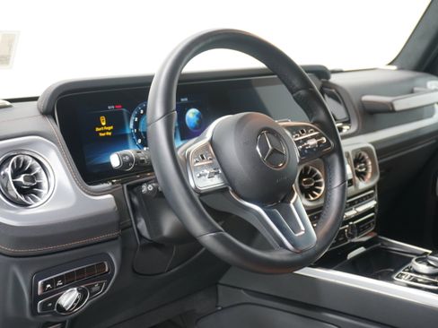 Used 2024 Mercedes-Benz G 550 image 10