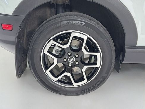 Used 2021 Ford Bronco Sport Big Bend w/ Big Bend Package AWD/4WD image 34