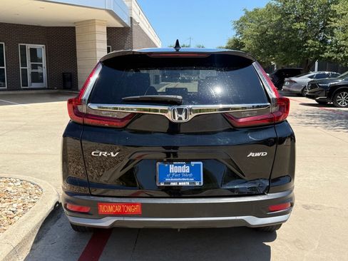 Used 2021 Honda CR-V EX image 4