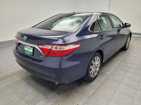 Used 2017 Toyota Camry XLE image 9