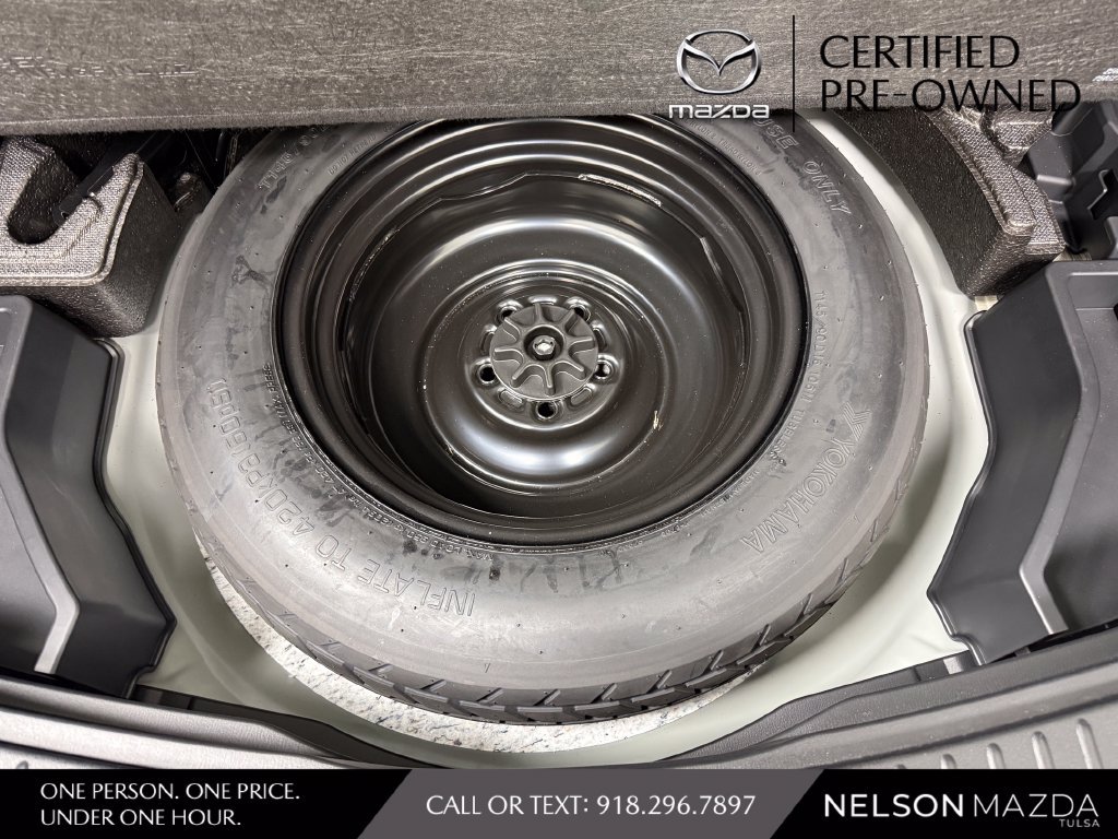 Certified 2025 MAZDA CX-5 AWD 2.5 S w/ Preferred Package image 39