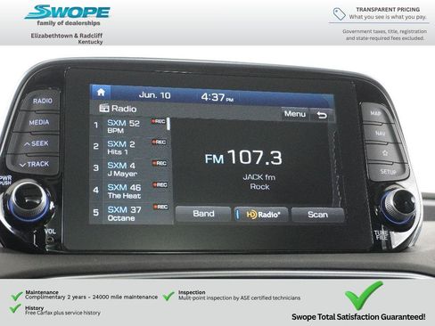 Used 2019 Hyundai Santa Fe AWD image 22