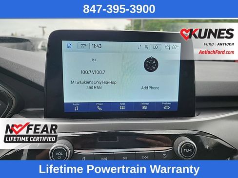 Certified 2024 Ford Escape Active AWD/4WD image 24