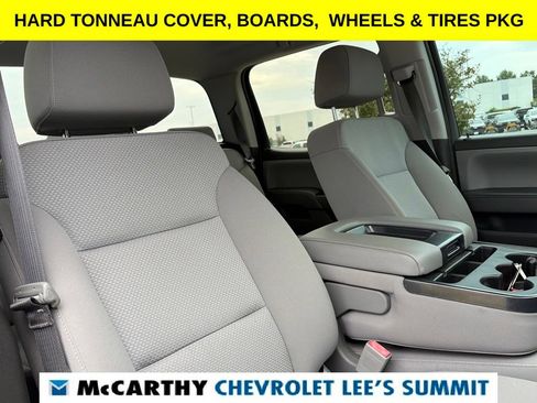 Used 2018 Chevrolet Silverado 1500 W/T w/ WT Convenience Package AWD/4WD image 25