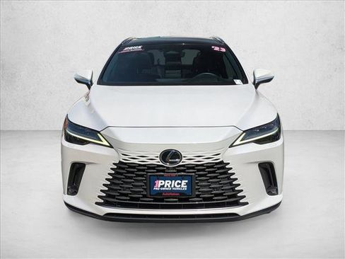 Used 2023 Lexus RX 350 AWD w/ Accessory Package image 2