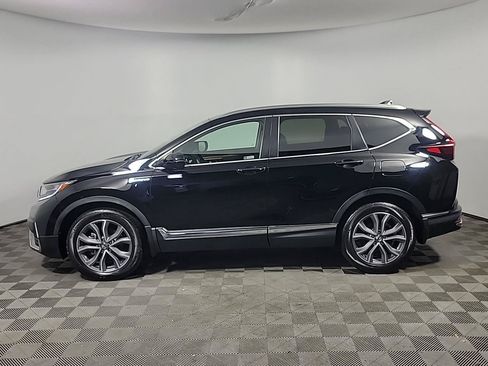 Certified 2020 Honda CR-V Touring image 11