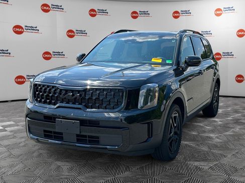 Used 2025 Kia Telluride EX X-Line AWD/4WD image 1