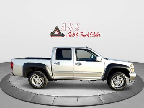 Used 2010 Chevrolet Colorado LT image 4
