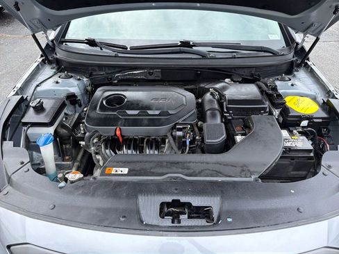 Used 2017 Hyundai Sonata Limited FWD image 24