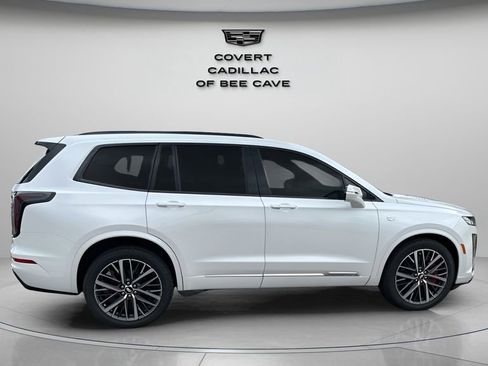 New 2025 Cadillac XT6 Sport w/ LPO, Floor Liner Package image 10