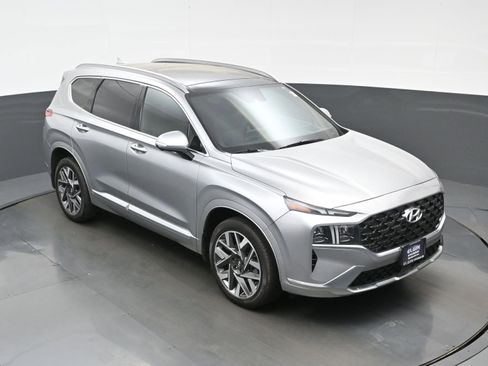 Certified 2023 Hyundai Santa Fe Calligraphy image 39