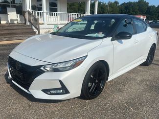 Used 2023 Nissan Sentra SR w/ Midnight Edition Package image 1