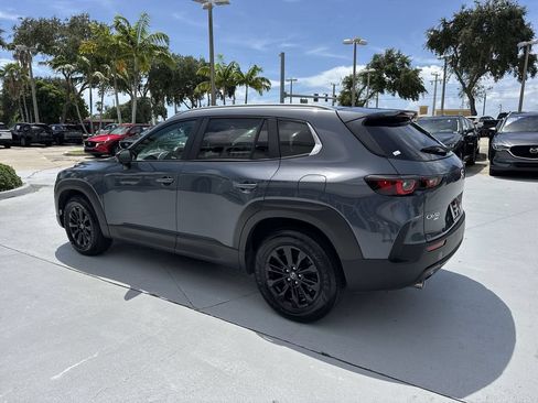Used 2024 MAZDA CX-50 AWD 2.5 S w/ Select Package image 12
