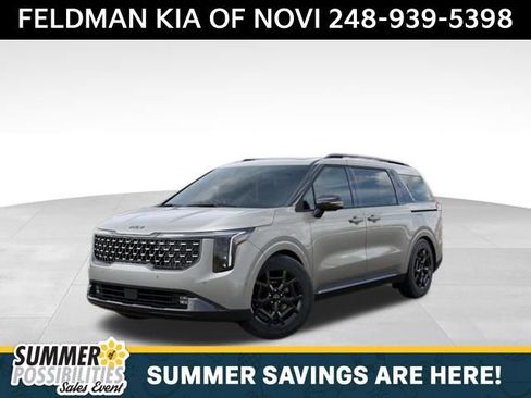 New 2026 Kia Carnival SX Prestige FWD image 1