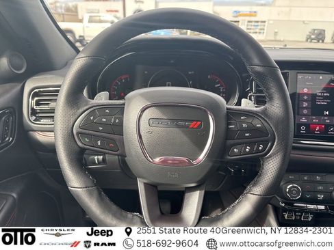 New 2026 Dodge Durango GT AWD/4WD image 11