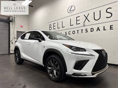 Used 2020 Lexus NX 300 F Sport