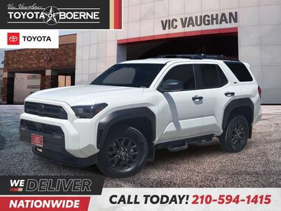Certified 2025 Toyota 4Runner SR5