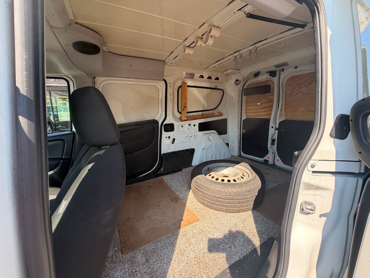 Used 2022 RAM ProMaster City Wagon FWD image 12