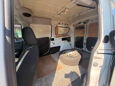 Used 2022 RAM ProMaster City Wagon FWD image 12