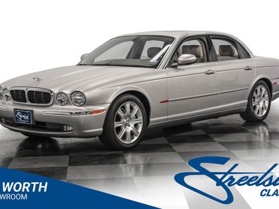 Used 2004 Jaguar XJ8