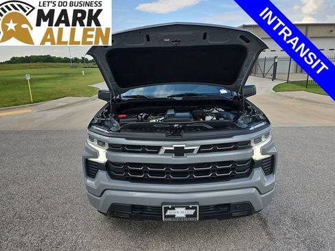 Used 2024 Chevrolet Silverado 1500 RST AWD/4WD image 30