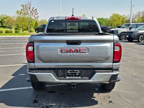 New 2026 GMC Canyon AT4 w/ Technology Plus Package AWD/4WD image 8