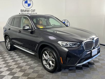 Used 2022 BMW X3 xDrive30i w/ Convenience Package