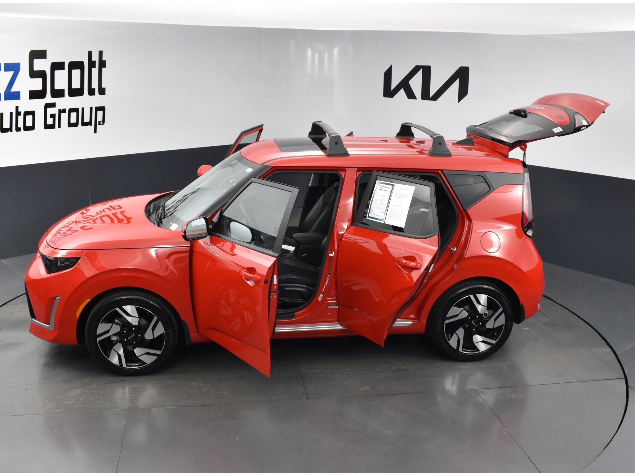 Used 2025 Kia Soul GT-Line FWD image 30