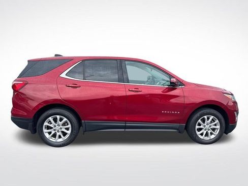 Used 2018 Chevrolet Equinox LT AWD/4WD image 7