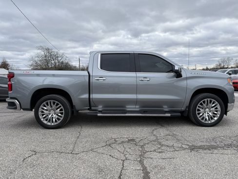 Used 2024 Chevrolet Silverado 1500 LTZ image 9