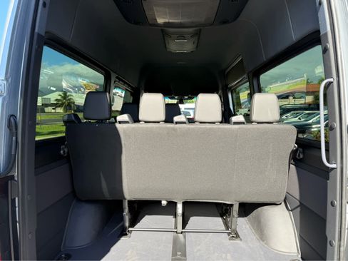New 2025 Mercedes-Benz Sprinter 2500 image 19